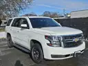 2016 Chevrolet Tahoe