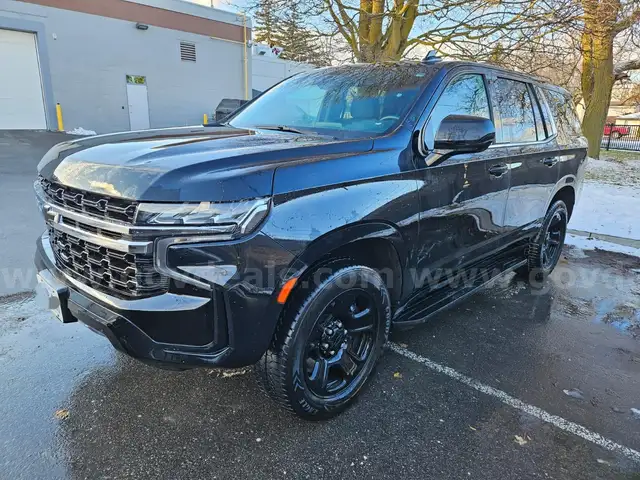 2021 Chevrolet Tahoe