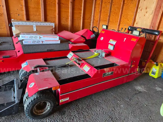 1994 Lektro AP 8600 #1