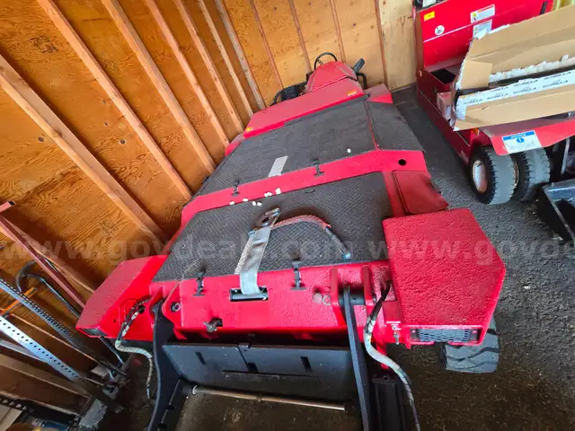 1998 Lektro AP8800