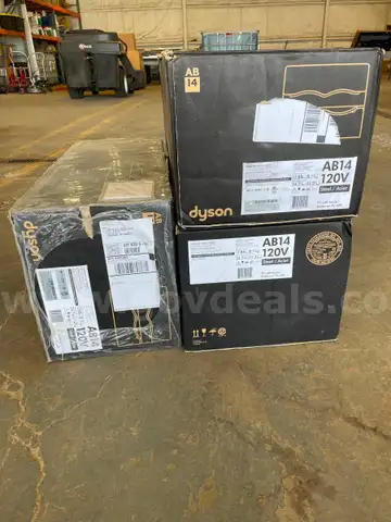 Dyson Airblade 14 (3 units)