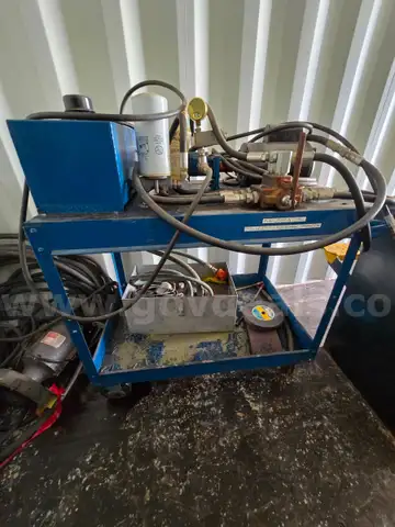 Hydraulic Power Unit
