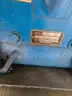 Quincy Air Compressor and Tank
