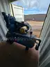 Quincy Air Compressor and Tank