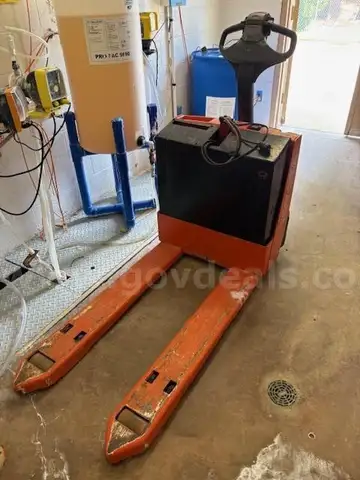 Toyota Electric Truck