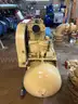 Quincy Air Compressor, 1.5 HP Compressor