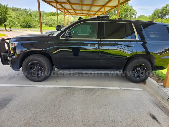 2020 Chevrolet Tahoe