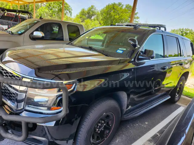 2019 Chevrolet Tahoe