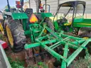 2010 John Deere Tractor 5045 E w/attachments