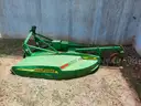 2010 John Deere Tractor 5045 E w/attachments