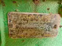 2010 John Deere Tractor 5045 E w/attachments