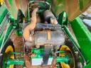 2010 John Deere Tractor 5045 E w/attachments