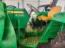 2010 John Deere Tractor 5045 E w/attachments