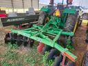 2010 John Deere Tractor 5045 E w/attachments