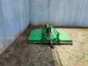 2010 John Deere Tractor 5045 E w/attachments