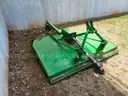 2010 John Deere Tractor 5045 E w/attachments