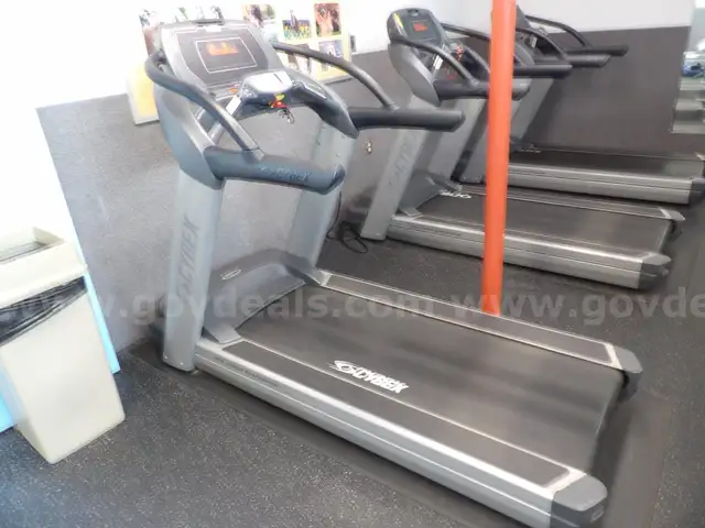 Cybex Treadmill