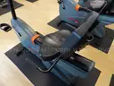 Life Cycle 9100 Stationary Exercise Bicycle