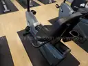 Life Cycle 9100 Stationary Exercise Bicycle