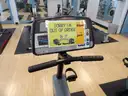 Life Cycle 9100 Stationary Exercise Bicycle