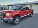 2014 GMC Sierra 2500HD SLE Crew Cab 4WD