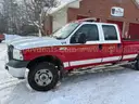 2005 Ford F-350 SD XL Crew Cab Long Bed 4WD