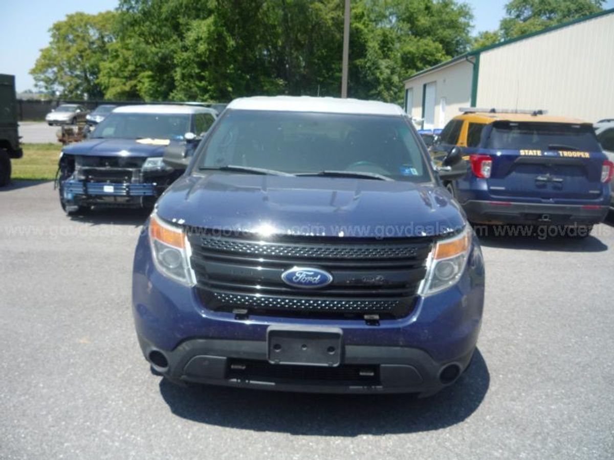 2015 Ford Explorer | AllSurplus