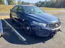 2016 Ford Taurus