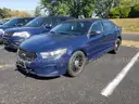 2016 Ford Taurus