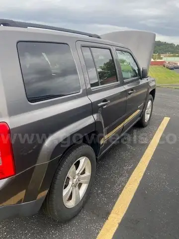 2015 Jeep Patriot