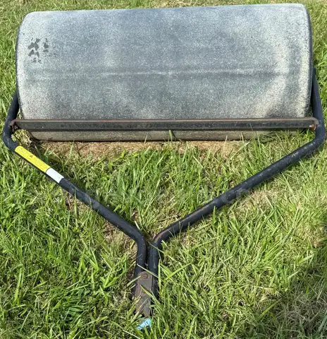 Landscape/Greens Roller