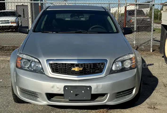 2012 Chevrolet Caprice