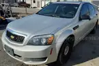 2012 Chevrolet Caprice