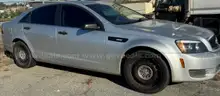 2012 Chevrolet Caprice