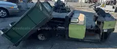 1989 Cushman Turf-Truckstar 530 Fairway Sprayer