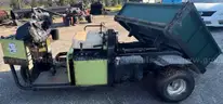 1989 Cushman Turf-Truckstar 530 Fairway Sprayer