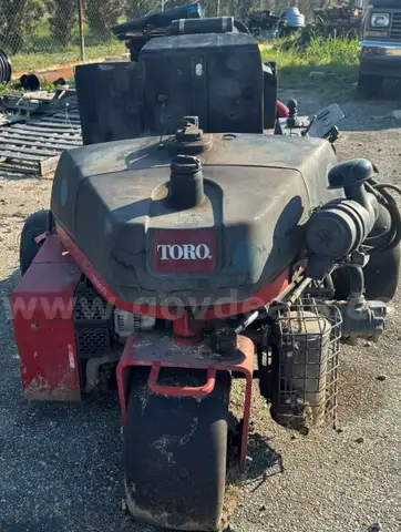 Toro 3250-D Greensmaster