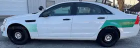 2012 Chevrolet Caprice