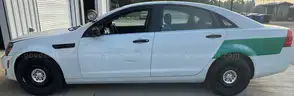 2012 Chevrolet Caprice