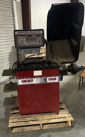 Coats 1000D Tire Balancer-40MM