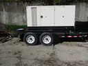 Marathon/Magnaplus portable diesel , Synchronous A/C generator