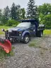 2008  Ford F450 dump truck, Diesel, 8ft bed, 4 wheel drive