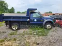 2008  Ford F450 dump truck, Diesel, 8ft bed, 4 wheel drive