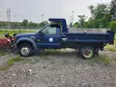 2008  Ford F450 dump truck, Diesel, 8ft bed, 4 wheel drive