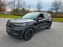 2020 Ford Explorer Police Interceptor