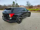 2020 Ford Explorer Police Interceptor