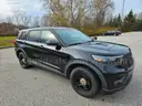 2020 Ford Explorer Police Interceptor