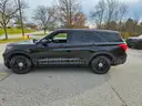 2020 Ford Explorer Police Interceptor