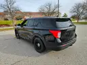 2020 Ford Explorer Police Interceptor