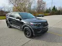 2020 Ford Explorer Police Interceptor